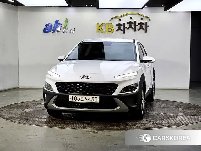 Hyundai The New Kona id 3328542 из Кореи 12