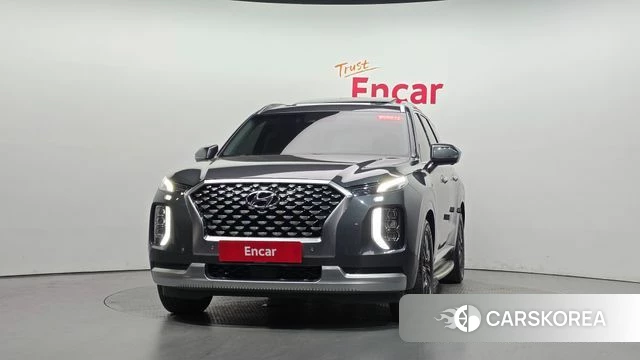Hyundai Palisade id 4446488 из Кореи 12