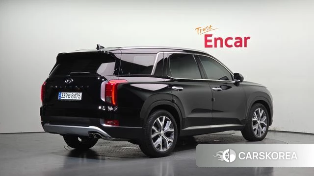 Hyundai Palisade id 4707927 из Кореи 12