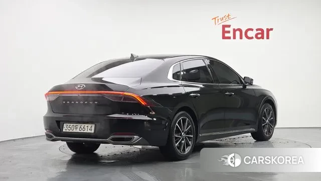 Hyundai The New Grandeur IG id 3524578 из Кореи 12