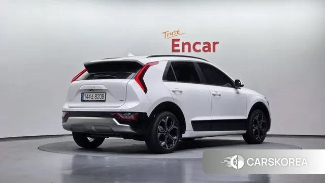 Kia Di Ol Nu Niro id 3707568 из Кореи 12