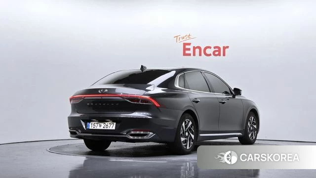 Hyundai The New Grandeur IG Hybrid id 3800819 из Кореи 12