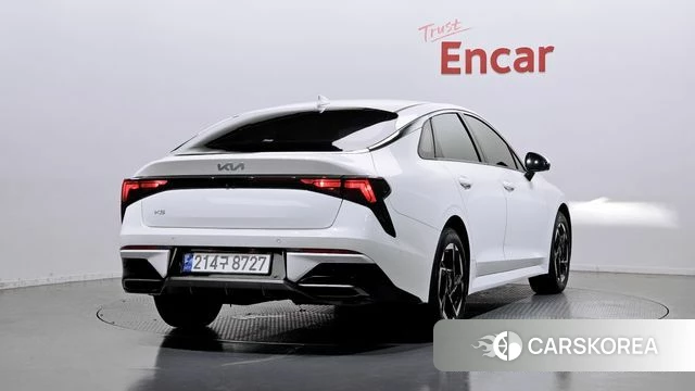 Kia The New K5 3rd generation id 4528054 из Кореи 12