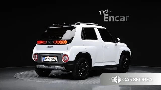 Hyundai Casper id 3555635 из Кореи 12