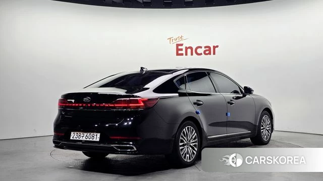 Kia K7 Premier id 3936461 из Кореи 12