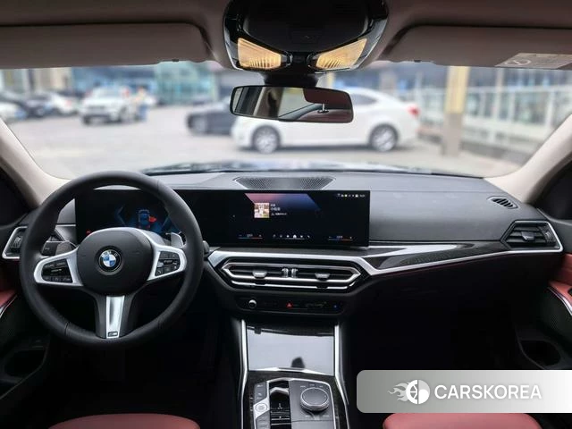 BMW 3 series 2024 Другой из Китая, фото 6