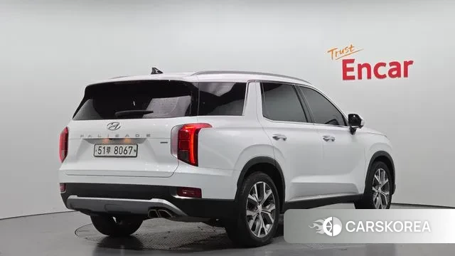 Hyundai Palisade id 3479934 из Кореи 12