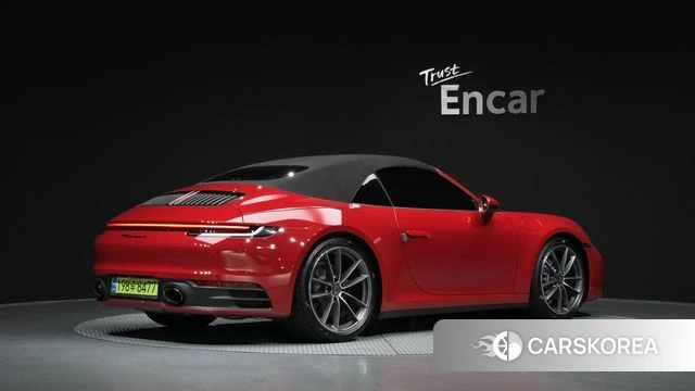 Porsche 911(992) id 4573690 из Кореи 12