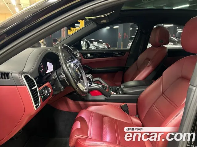 Porsche Cayenne (PO536) id 2559535 из Кореи 8