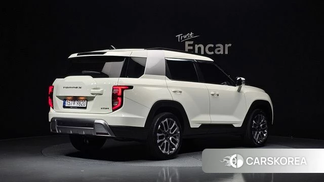 Ssangyong The New Torres id 4834044 из Кореи 12