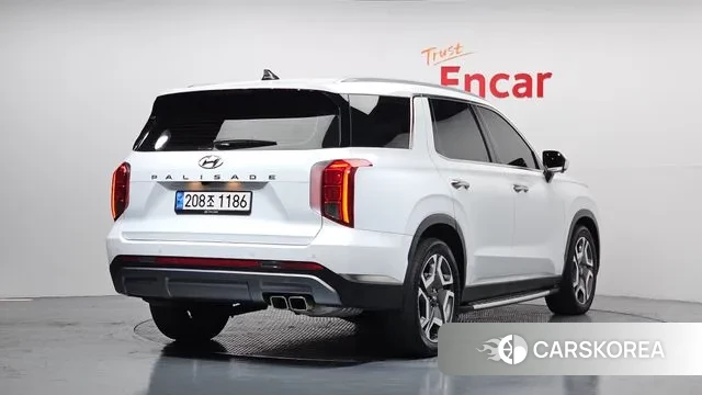 Hyundai The New Palisade id 3696800 из Кореи 12