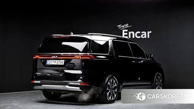 Kia Carnival 4th generation id 3534406 из Кореи 12