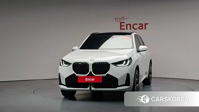 BMW X3 (G45) id 4242655 из Кореи 12