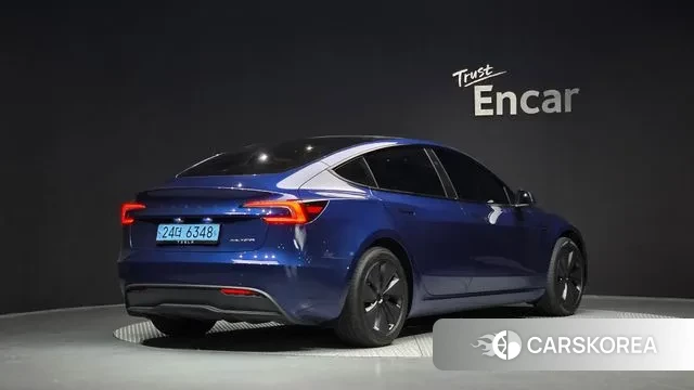 Tesla Model 3 id 3294382 из Кореи 12