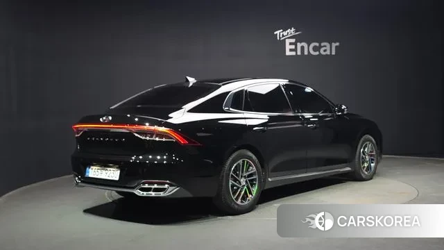 Hyundai The New Grandeur IG id 3004290 из Кореи 12