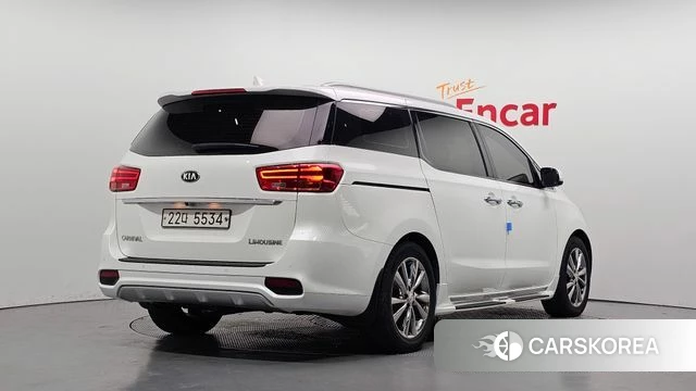 Kia The New Carnival id 4672725 из Кореи 12