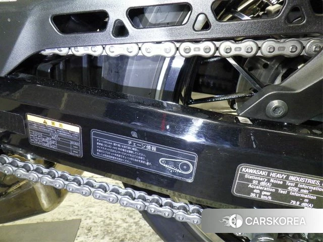 Rear photo