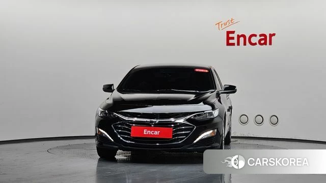 Chevrolet (GM Daewoo) The New Malibu id 4410625 из Кореи 12