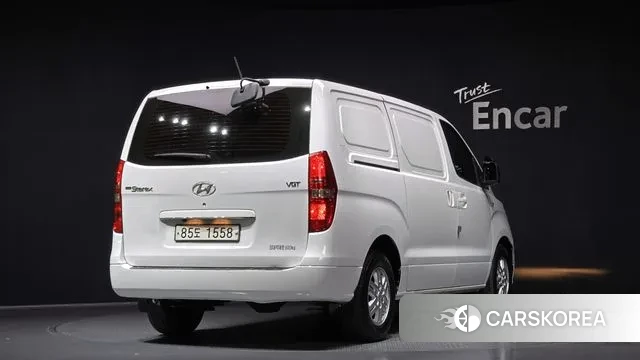 Hyundai The New Grand Starex id 3368804 из Кореи 12