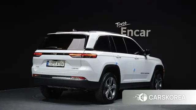 Jeep Grand Cherokee (WL) id 2930464 из Кореи 12