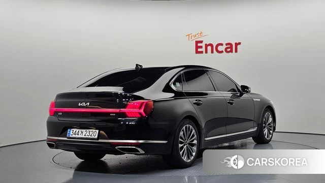 Kia The New K9 2nd generation id 4549859 из Кореи 12