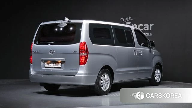 Hyundai The New Grand Starex id 4325119 из Кореи 12