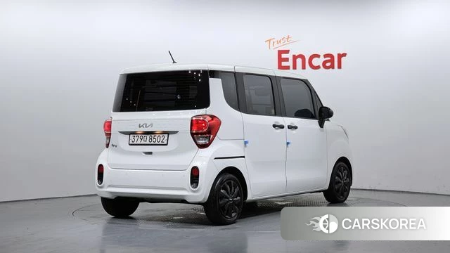 Kia The New Ray id 4469987 из Кореи 12