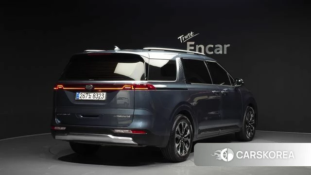 Kia Carnival 4th generation id 3860299 из Кореи 12