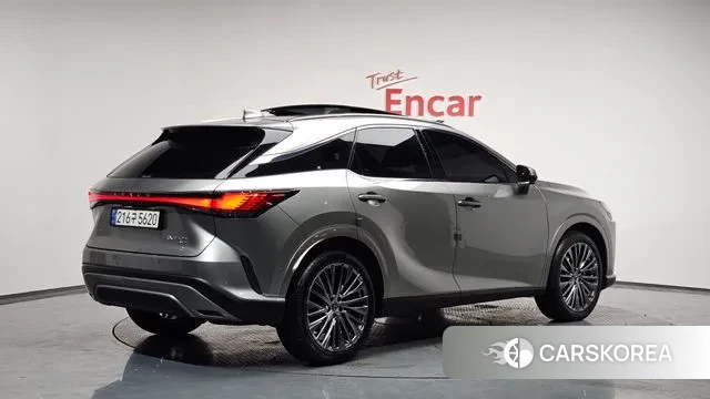 Lexus RX350h 5th generation id 3496796 из Кореи 12