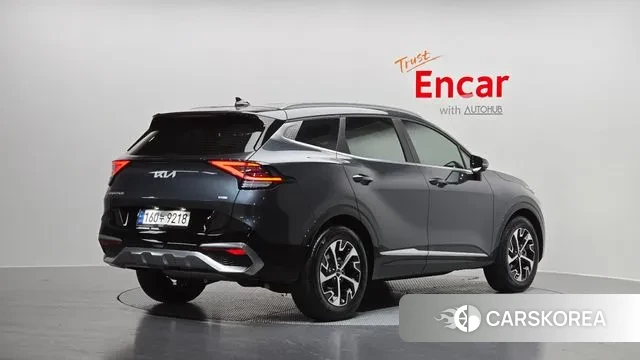 Kia Sportage 5th Generation Hybrid id 3712652 из Кореи 12