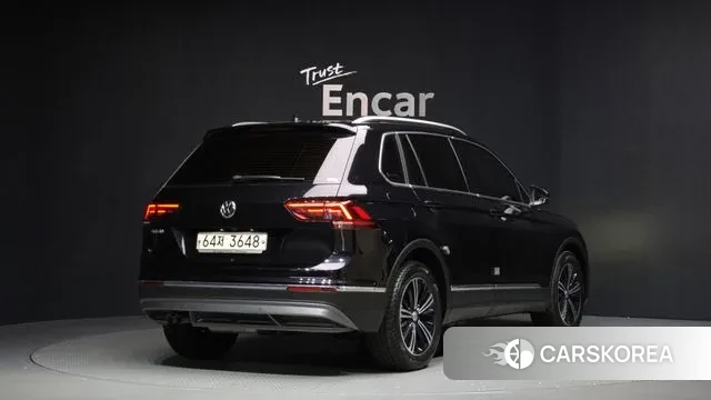 Volkswagen Tiguan second Generation id 3682550 из Кореи 12