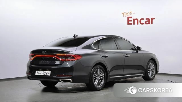 Hyundai Grandeur IG id 4722702 из Кореи 12