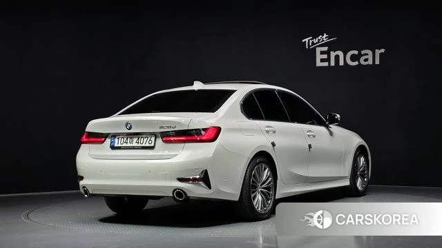 BMW 3 Series (G20) id 4458394 из Кореи 12