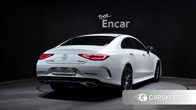 Mercedes-Benz CLS-Class C257 id 3866993 из Кореи 12