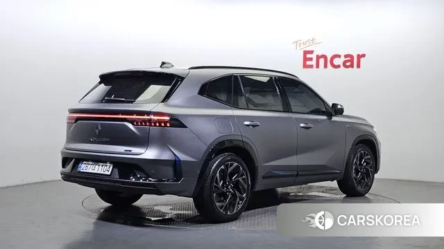 Renault Korea (Samsung) Grand Coleos id 3081379 из Кореи 12