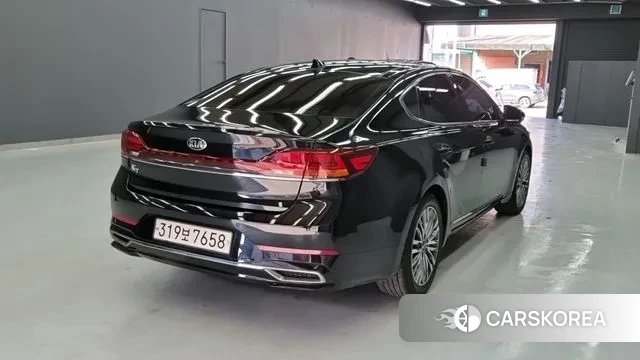 Kia K7 Premier id 3412957 из Кореи 12