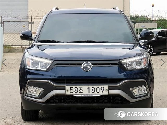 Ssangyong Tivoli Air id 4746910 из Кореи 12