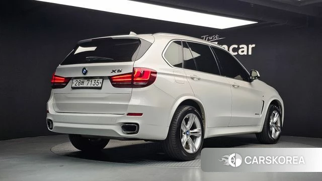 BMW X5 (F15) id 4698891 из Кореи 12