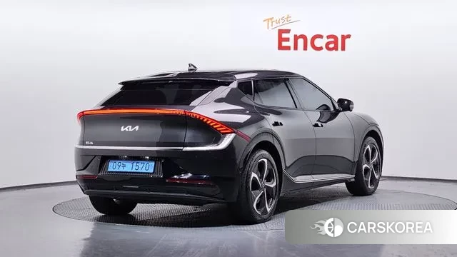 Kia EV6 id 3483525 из Кореи 12