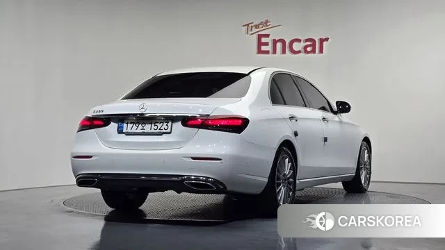 Mercedes-Benz E-Class W213 id 3463904 из Кореи 12