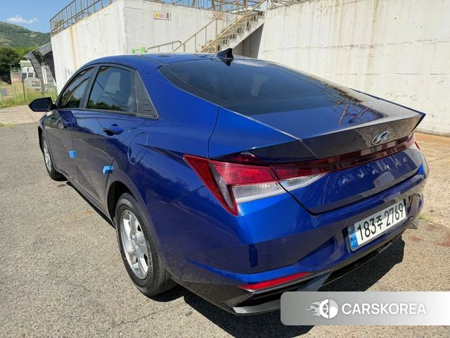 Hyundai Avante (CN7) id 4294258 из Кореи 11