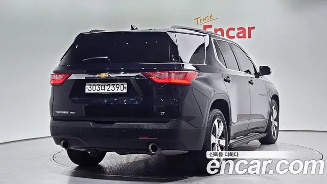 Chevrolet (GM Daewoo) Traverse id 2797439 из Кореи 12