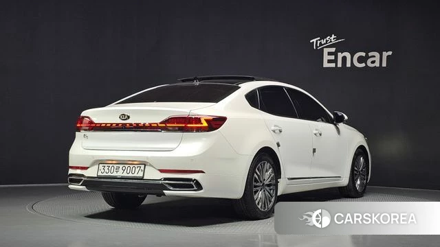 Kia K7 Premier id 4542889 из Кореи 12