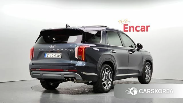 Hyundai The New Palisade id 4549026 из Кореи 12