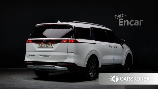 Kia Carnival 4th generation id 3630913 из Кореи 12