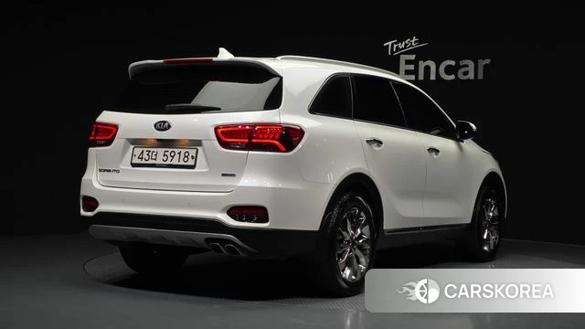 Kia The New Sorento id 4363302 из Кореи 12