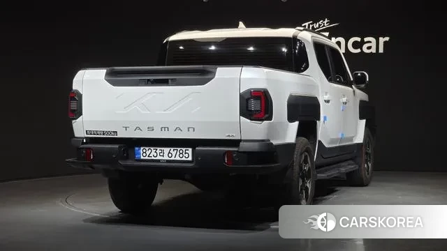 Kia Tasman id 3732223 из Кореи 12