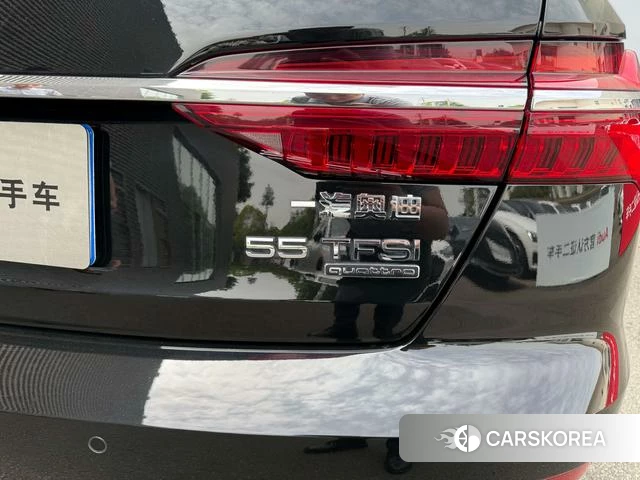 Audi A6L id 4216336 из Китая 11