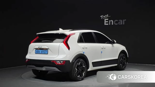 Kia Di All New Niro EV id 4369752 из Кореи 12