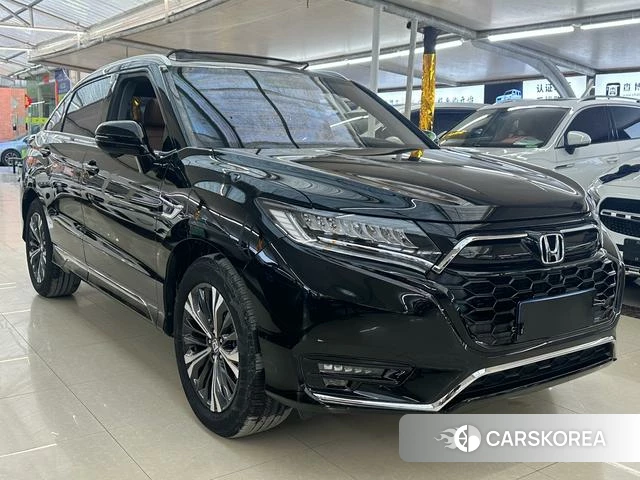 Honda UR-V 2023 Черный из Китая, фото 2